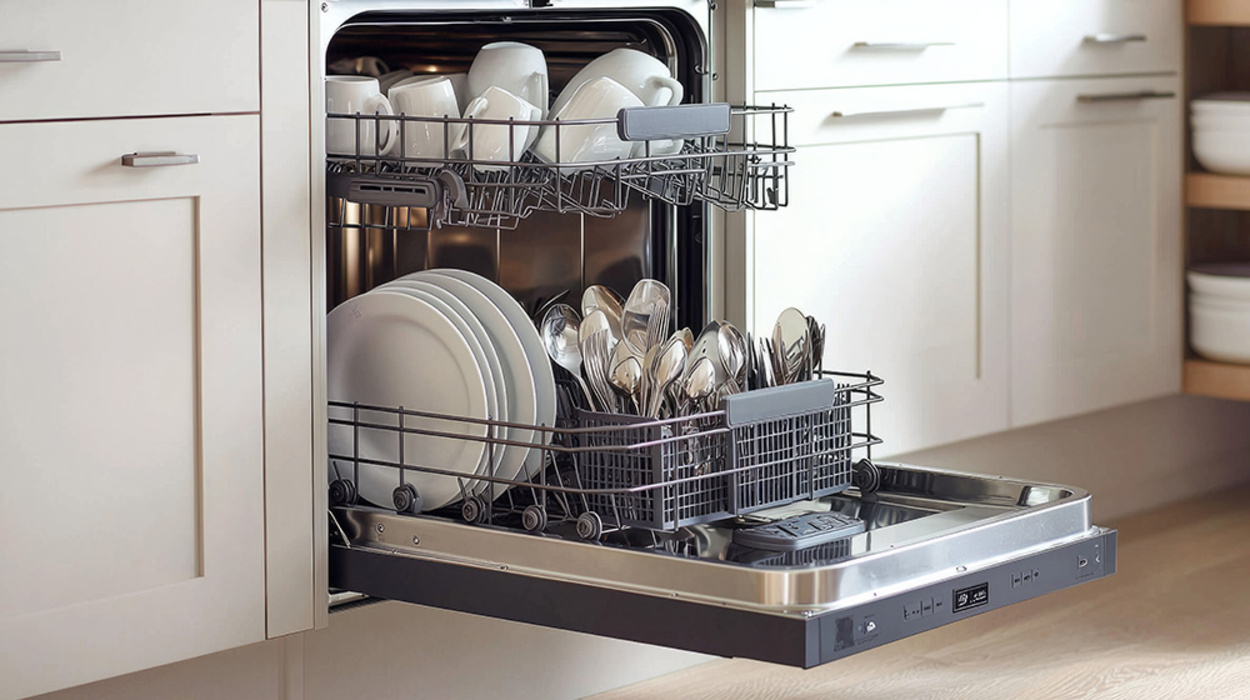 Hausgeräte bei Küstner in Leutershausen